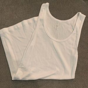 NWOT Gap Classic White Tank
